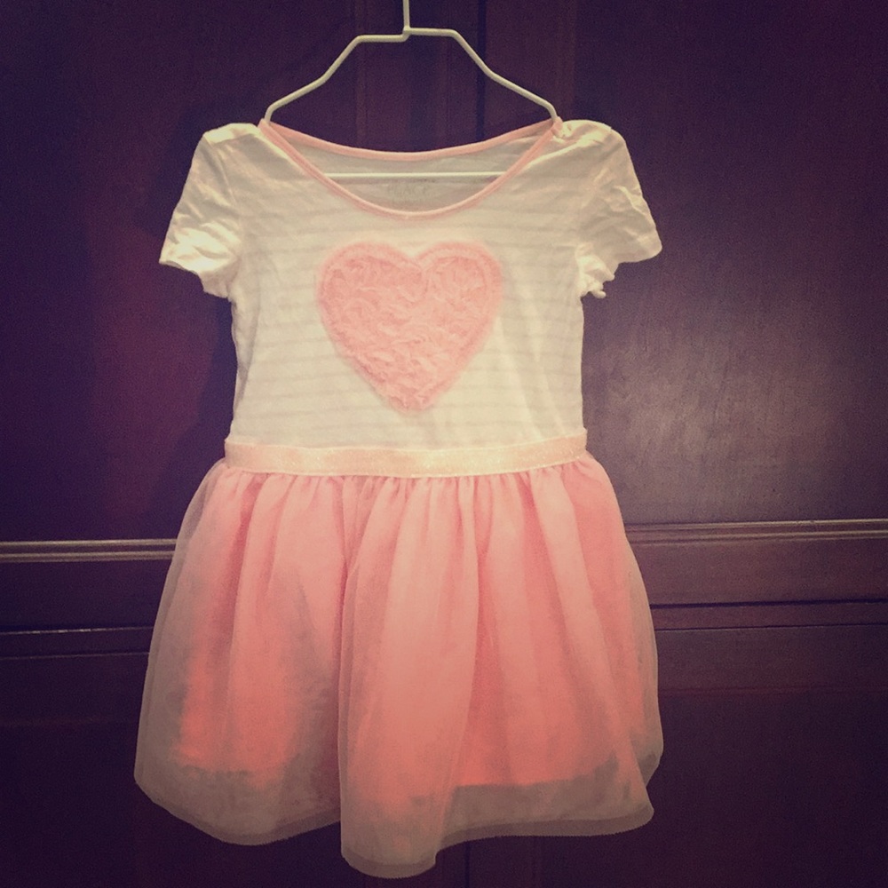3t Heart Dress
